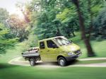 Mercedes-Benz Sprinter Double Cab Pickup 2000 года